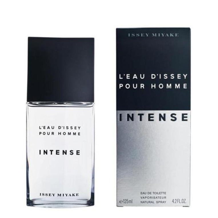 Issey Miyake L'eau D'issey pour homme Intense Edt 125ml (H)