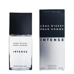 Issey Miyake L'eau D'issey pour homme Intense Edt 125ml (H)
