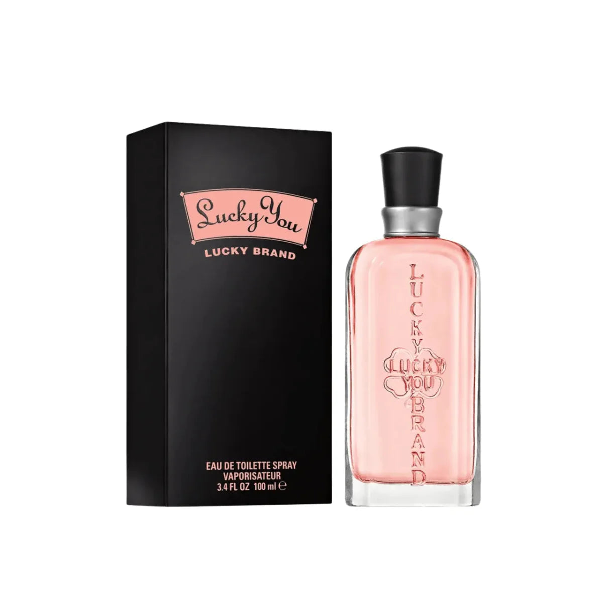 Liz Claiborne Lucky you for Woman Edt 100ml (M)