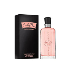 Liz Claiborne Lucky you for Woman Edt 100ml (M)