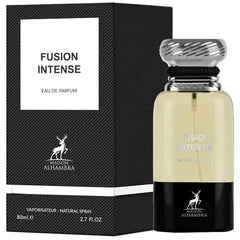 Maison Alhambra Fusion Intense Edp 80ml (U)