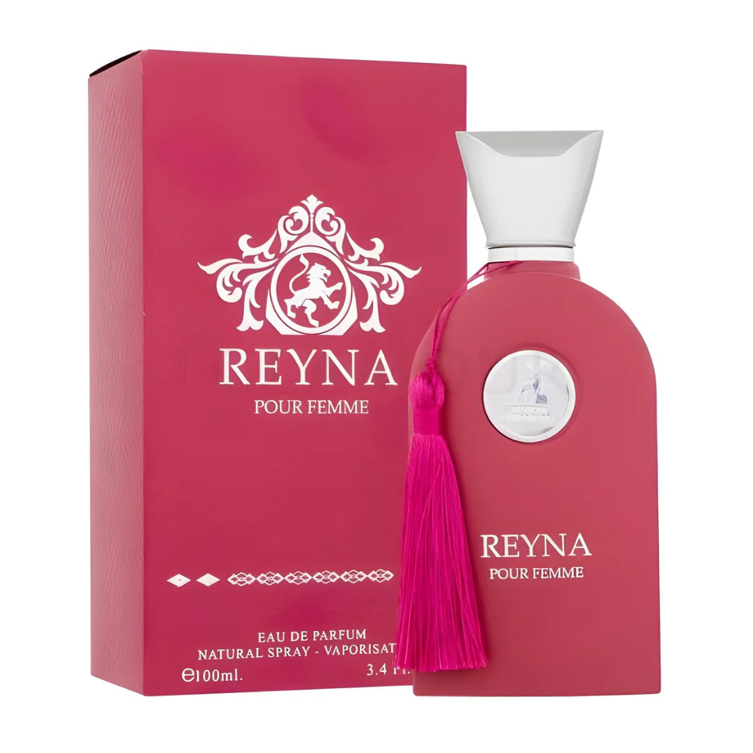 Maison Alhambra Reyna Pour Femme EDP 100 ml (M)