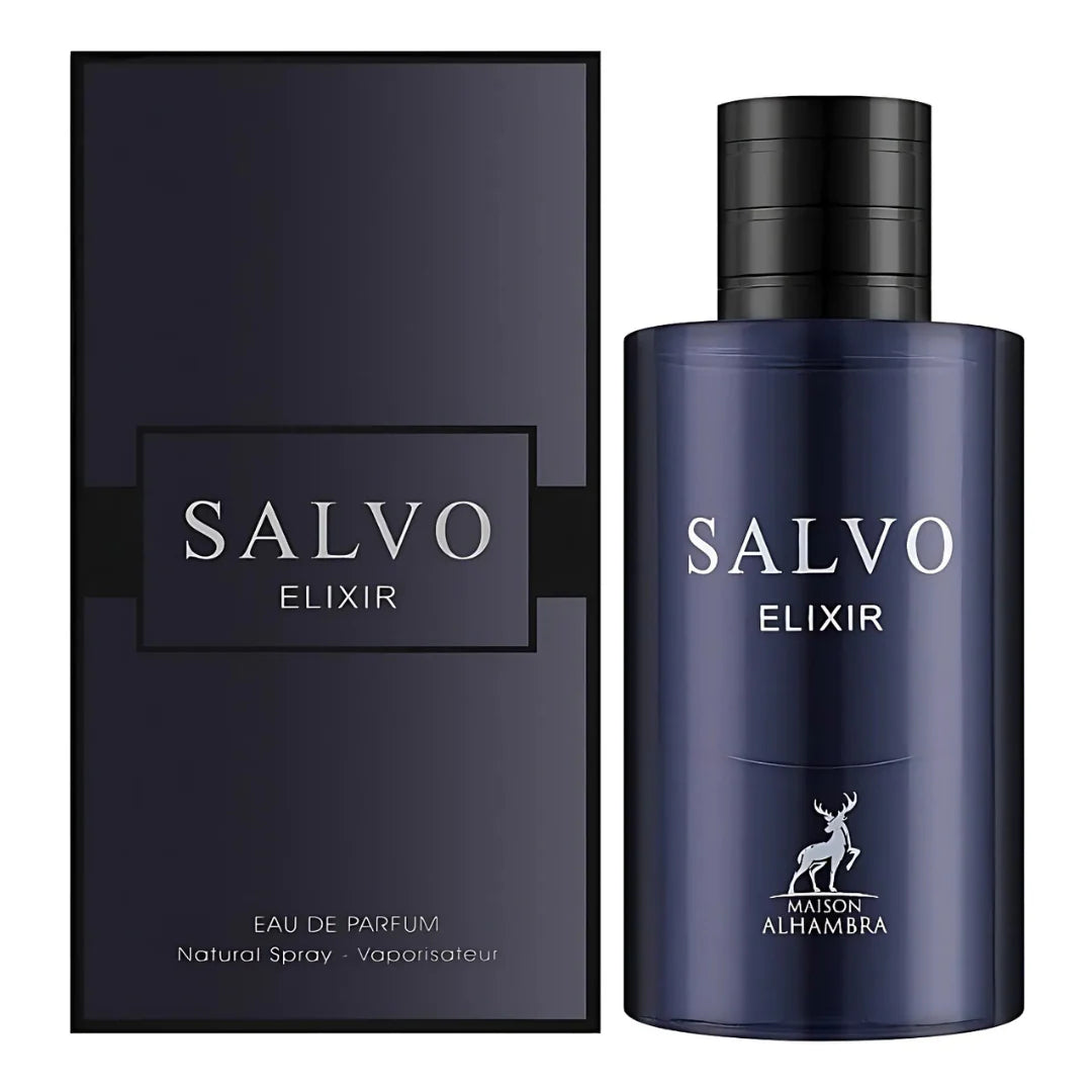 Maison Alhambra Salvo Elixir EDP 60 ml (H)