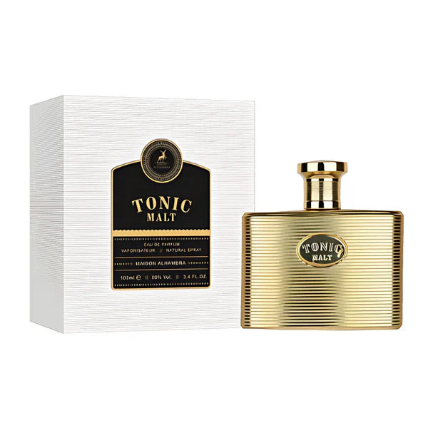Maison Alhambra Tonic Malt Edp 100ml (H)