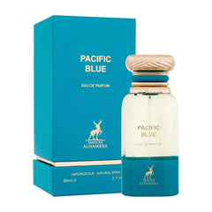 Maison Alhambra Pacific Blue Edp 80ml (H)