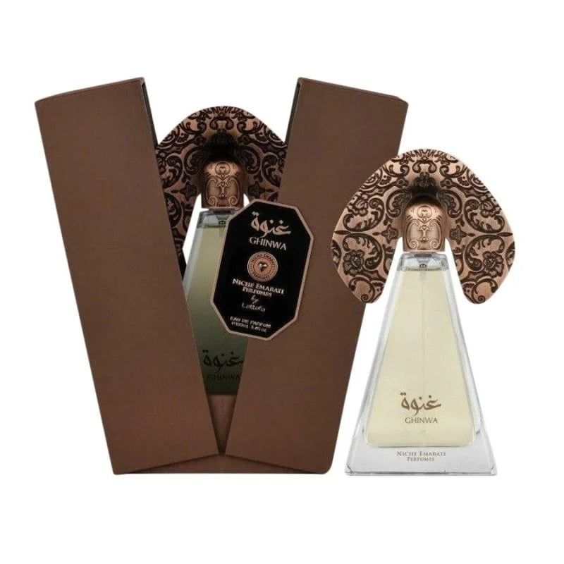 Lattafa Niche Emerati- Ghinwa Edp 100ml (U)