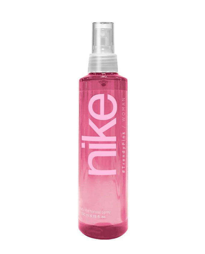 Nike Trendy Pink Body Mist 200ml (M)