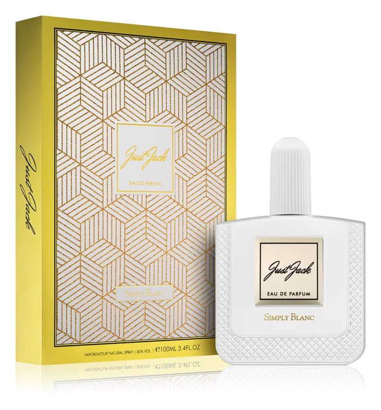 Just Jack Simply Blanc Edp 100ml (U)