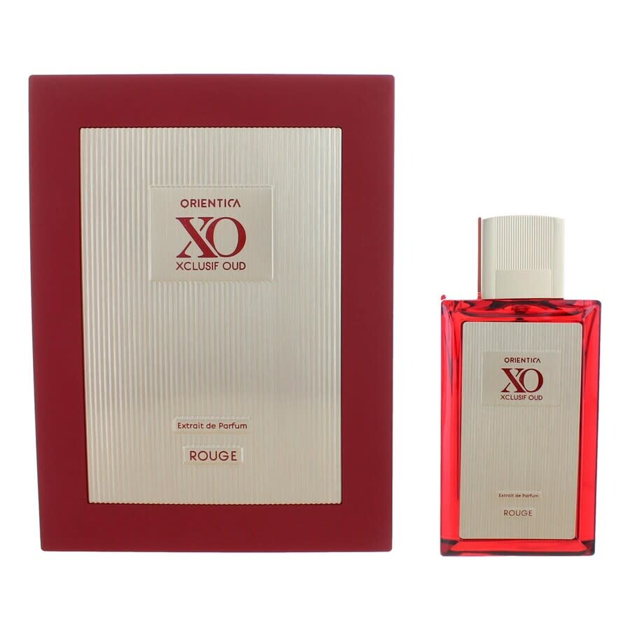 Orientica XO Xclusif Oud Rouge Edp 60ml (U)