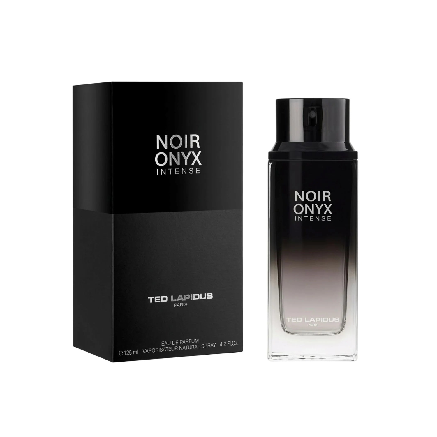 Ted Lapidus Noir Onyx Intense 125ml edp (H)
