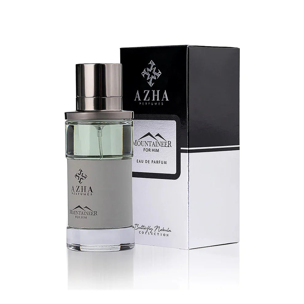 Azha Mountaineer Man Edp 100ml (H)