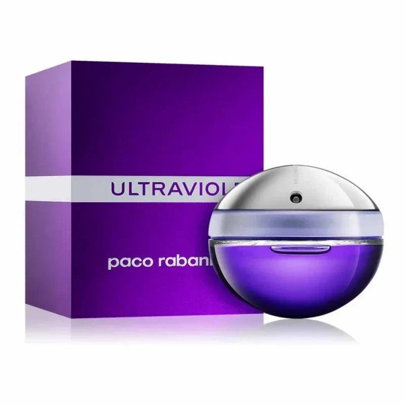 Paco Rabanne Ultraviolet Woman Edp 80ml (M)