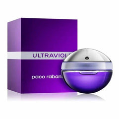 Paco Rabanne Ultraviolet Woman Edp 80ml (M)