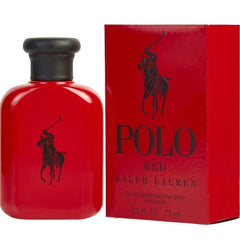 Ralph Lauren Polo Red Edt 75ml (H)