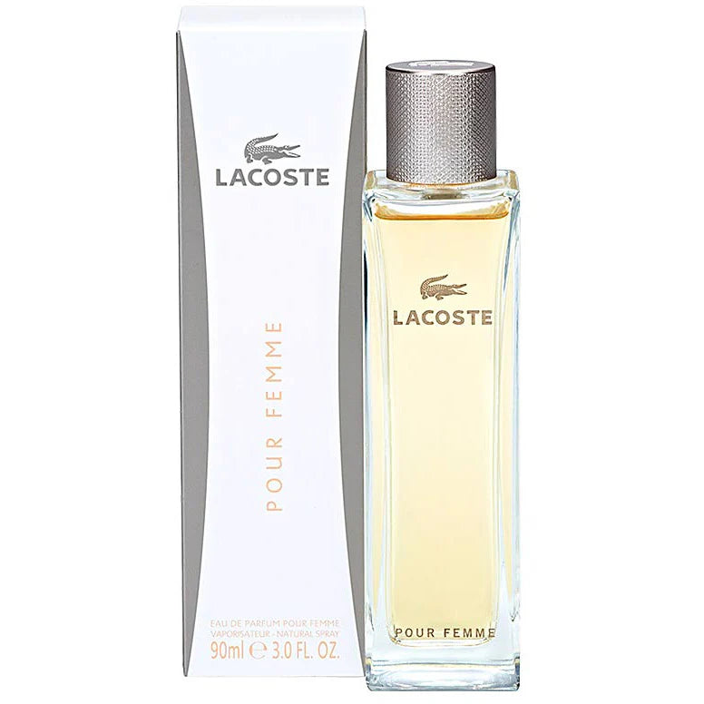 Lacoste por Femme 90ml edp (M)