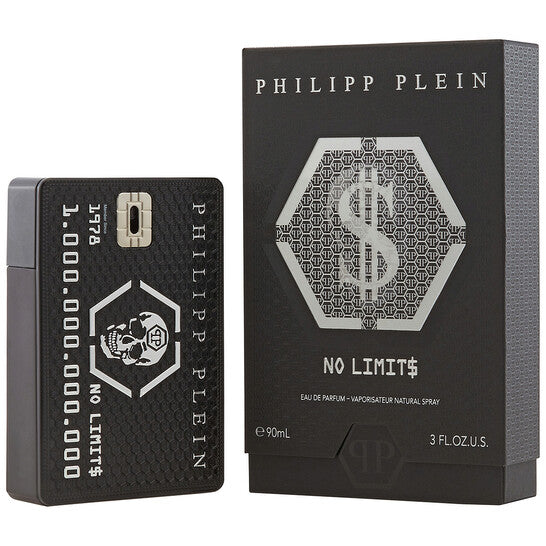 Philipp Plein No Limits Edp 90ml (H)