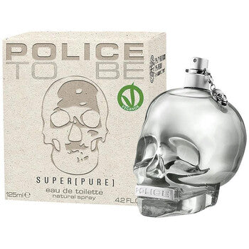 Police To Be Super Natural Edt 125ml (U)