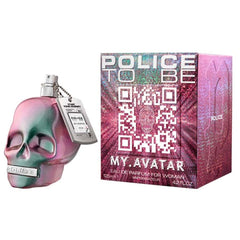 Police To Be My Avatar Edp 125ml (M)
