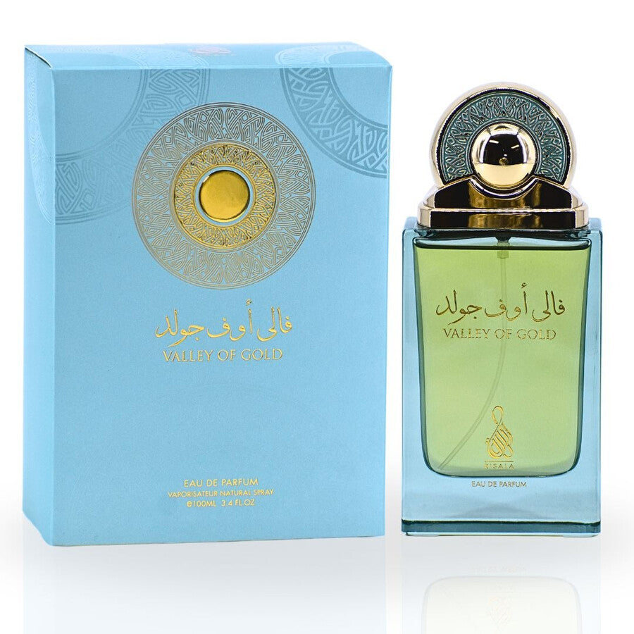Risala Valley Of Gold Edp 100ml (M)