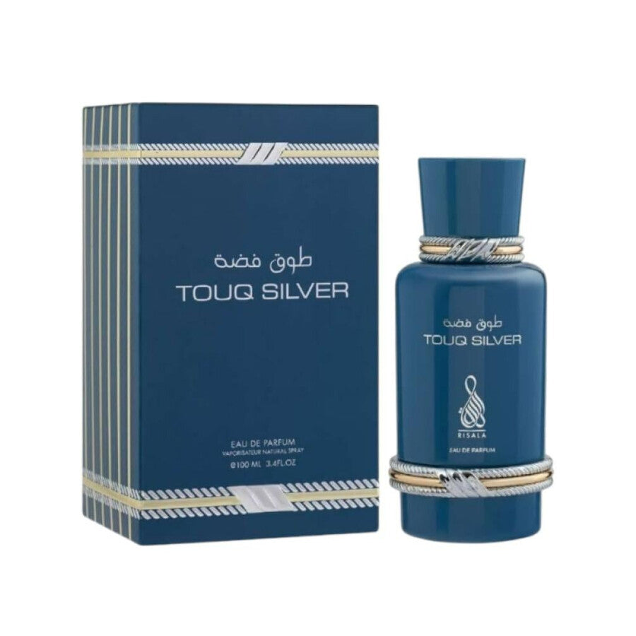 Risala Touq Silver Edp 100ml (U)