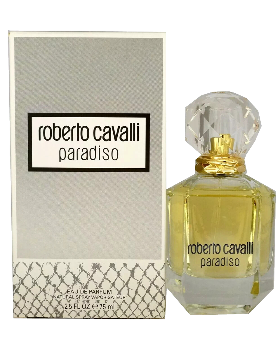 Roberto Cavalli Pradiso Edp Tester 75ml (M)