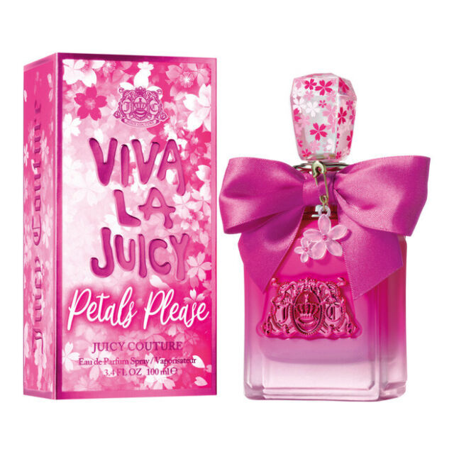 Juicy Couture Viva La Juicy Petals Please Edp 100ml (M)
