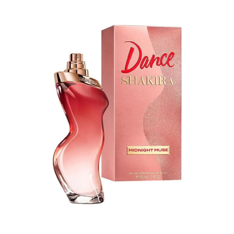 Shakira Dance Midnight Muse Edt 80ml (M)