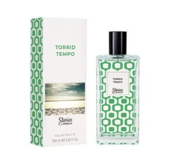 Ted Lapidus Torrid Tempo Edp 100ml (H)