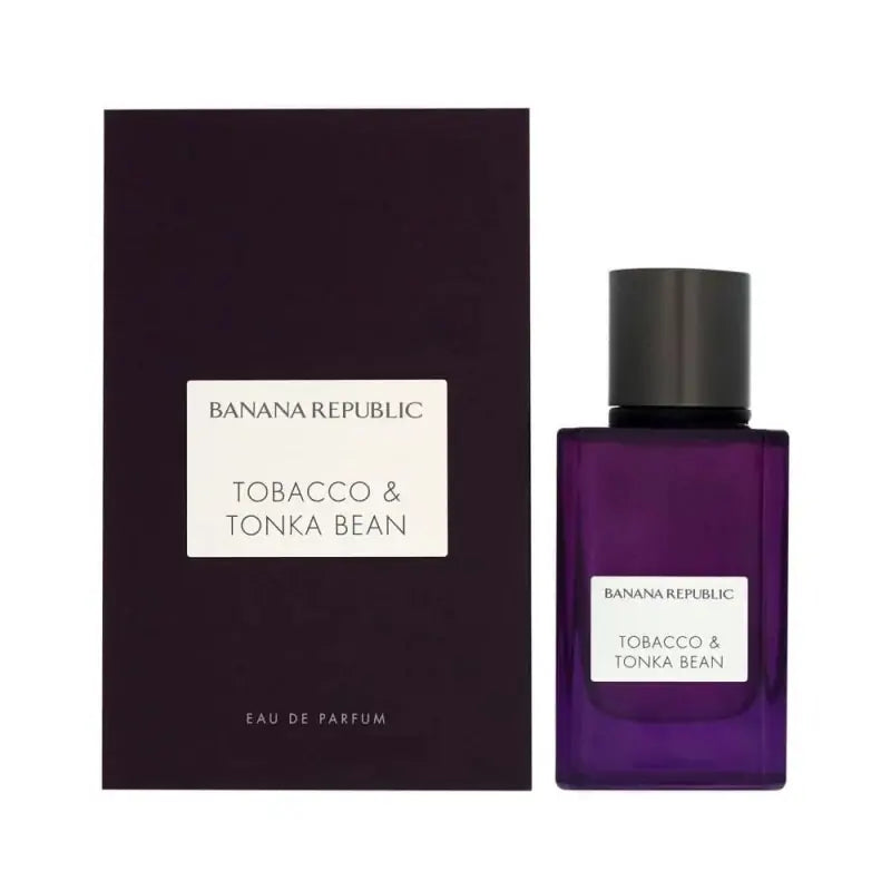 Banana Republic Icon Collection Tobacco Y Tonka Bean Edp 30ml (U)