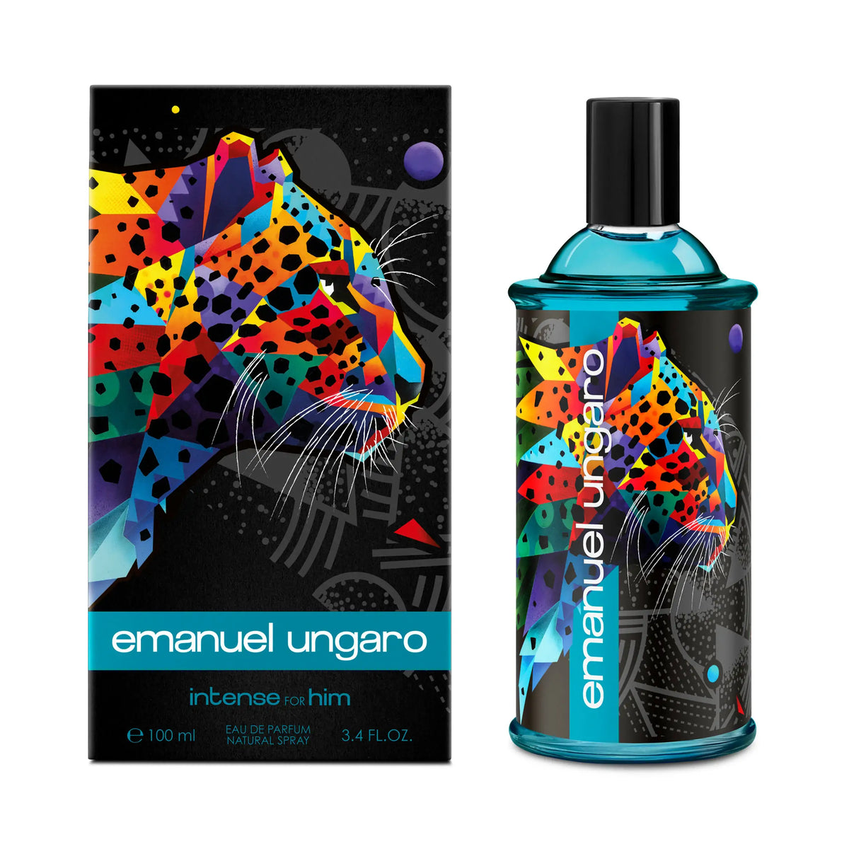 Ungaro Eu Intense For Him Edp 100ml (H)