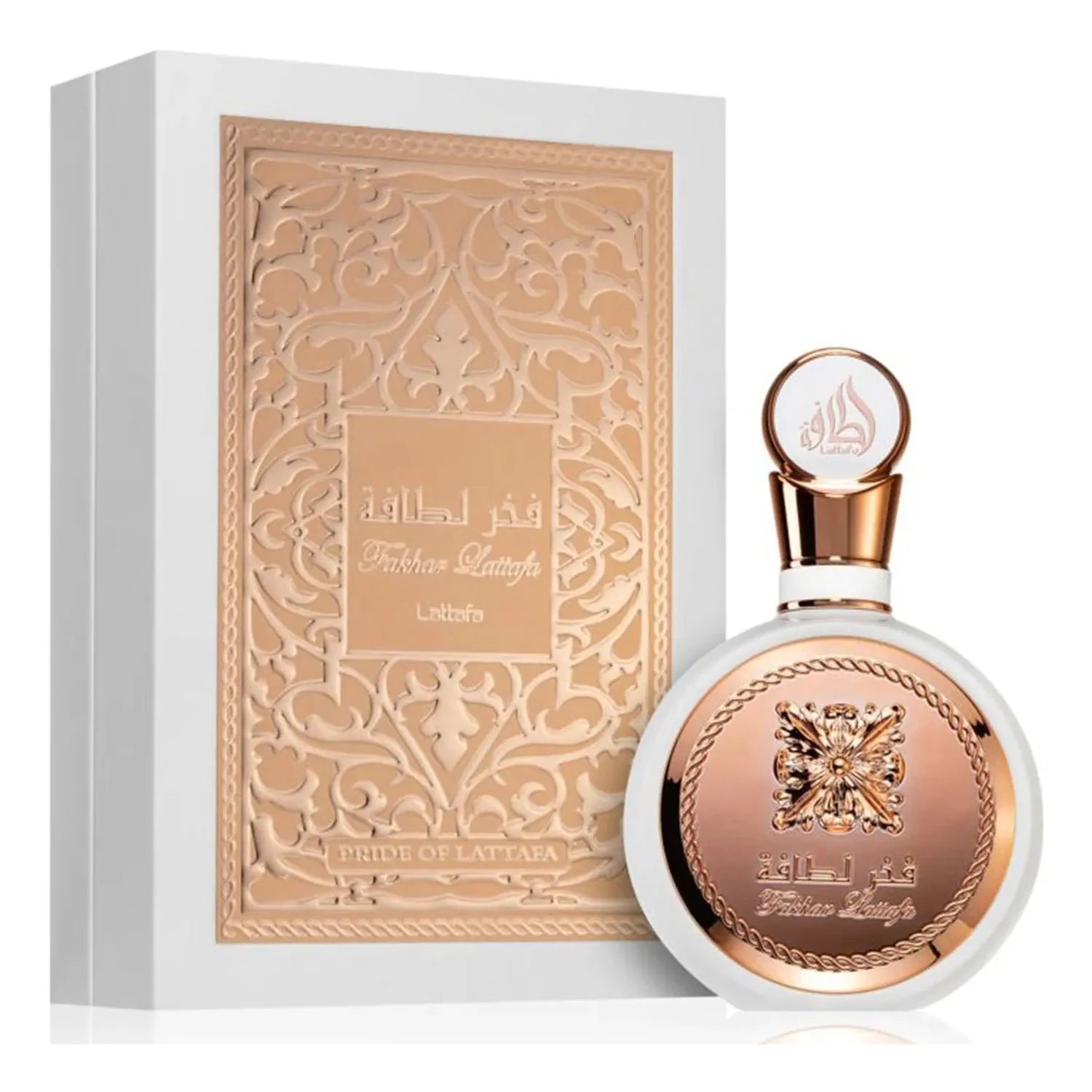 Lattafa Fakhar Rose Edp 100ml (M)