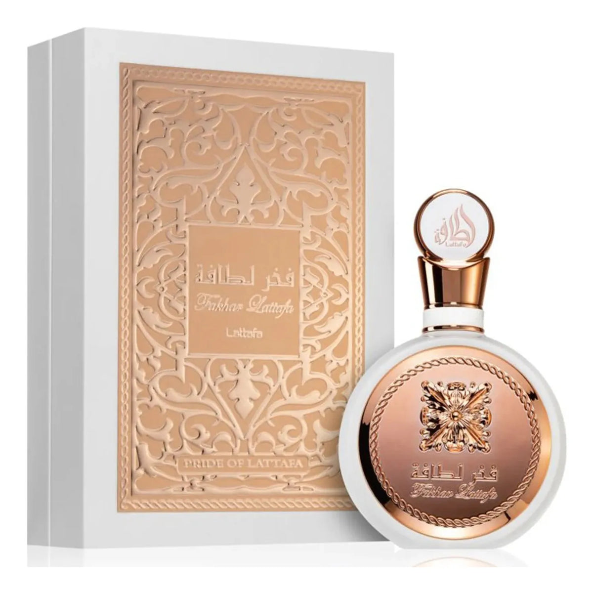 Lattafa Fakhar Rose Edp 100ml (M)