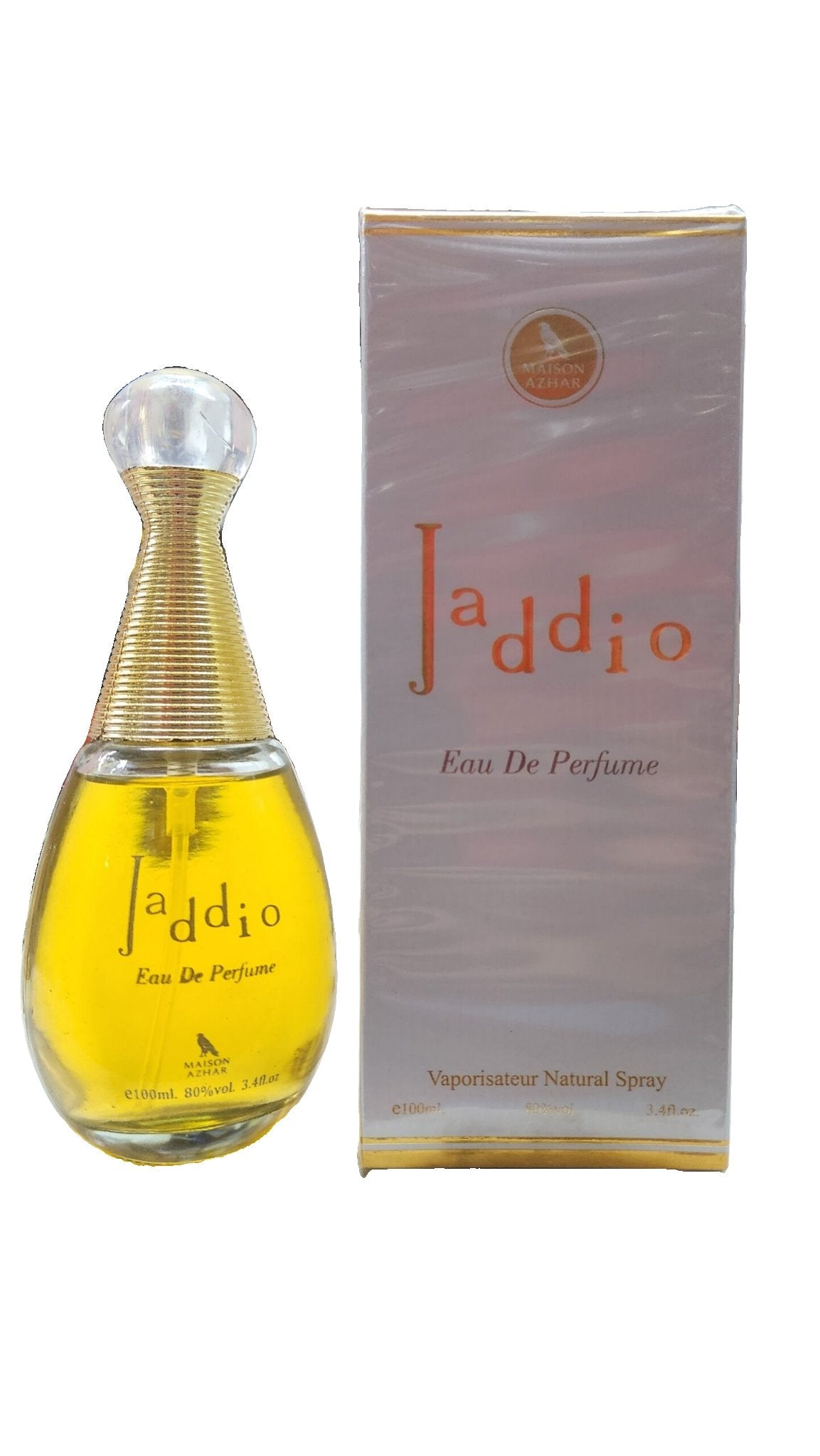 Maison Azhar Jaddio Edp 100ml (M)