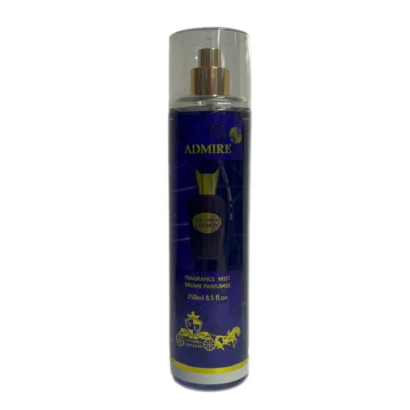 Zak Perfumes Admire Man Body Mist 250ml (H)