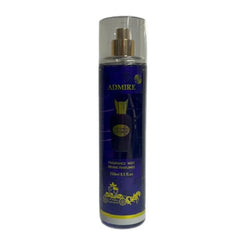 Zak Perfumes Admire Man Body Mist 250ml (H)