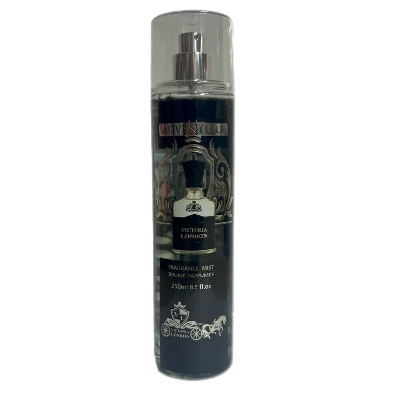 Zak Perfumes  Adventure Man Body Mist 250ml (H)