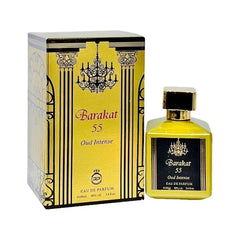 Zak Perfumes Barakat 55 Edp 100ml (U)