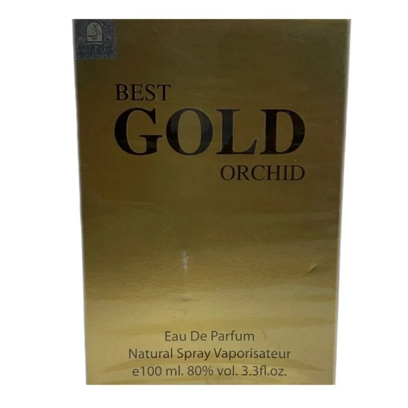 Zak Perfumes  Best Gold Orchid Edp 100ml (M)