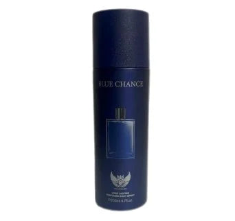 Zak Perfumes Blue Chance Body Spray 200ml (H)