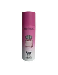 Zak Perfumes Bright Pearl 200ml Body Spray (M)