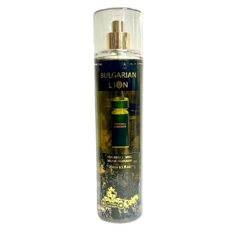 Zak Perfumes Bulgarian Lion Man Body Mist 250ml (H)