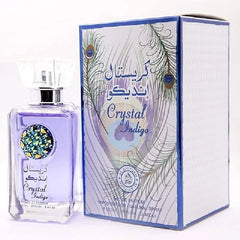 Zak Perfumes Crystal Indigo Edp 100ml (U)