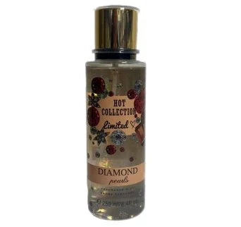Zak Perfumes  Diamond Pearls Body Mist 250ml (M)