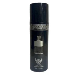 Zak Perfumes Great Adventure 200ml Body Spray (H)