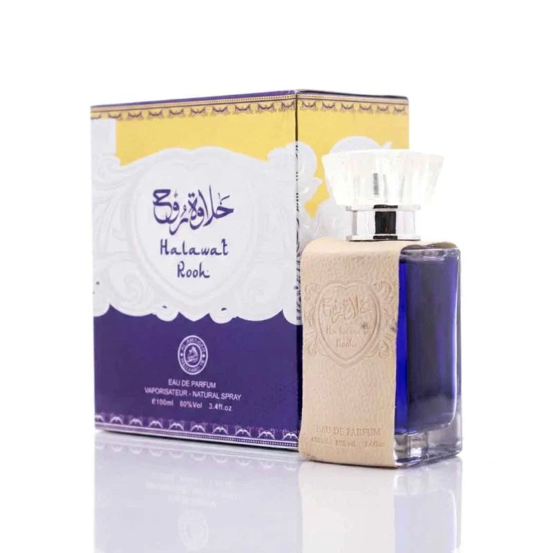 Zak Perfumes Halawat Rooh NB Edp 100ml (U)
