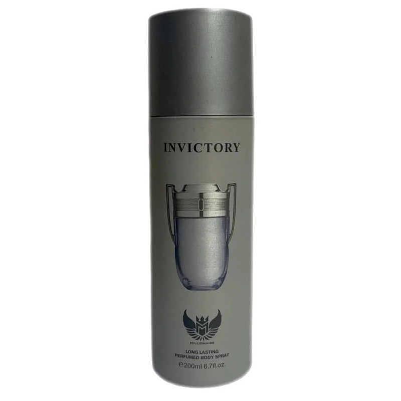 Zak Perfumes Invictory 200ml Body spray (H)