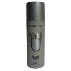 Zak Perfumes Invictory 200ml Body spray (H)