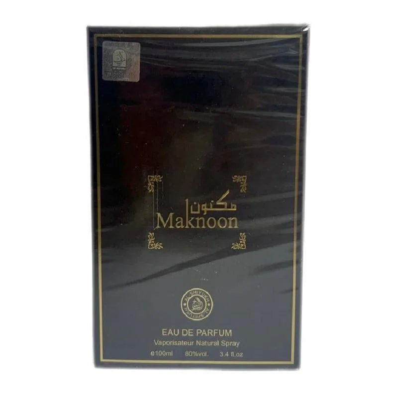 Zak Perfumes Maknoon Edp 100ml (U)