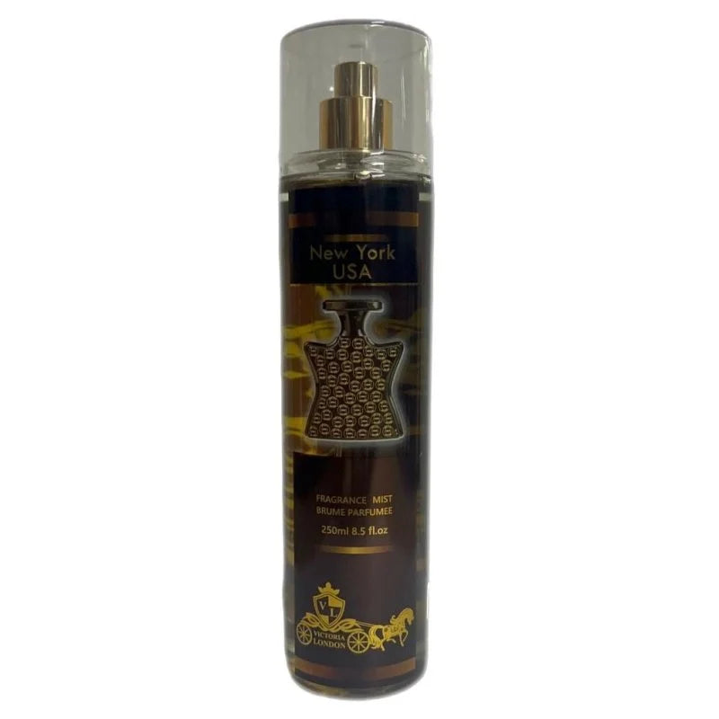 Zak Perfumes New Year USA Man Body Mist  250ml (H)