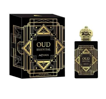 Zak Perfumes Oud Essential Edp 100ml (U)